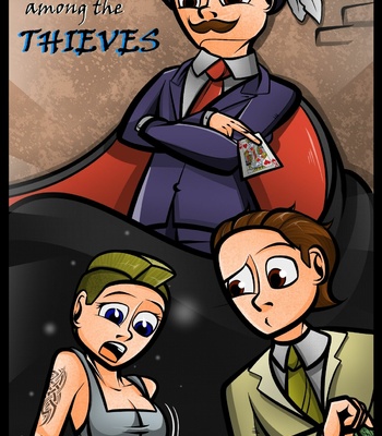 Porn Comics - A Deal Among The Thieves