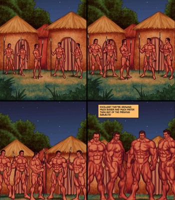 The Island Of Doctor Morgro 3 comic porn sex 9
