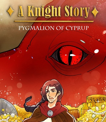 Porn Comics - A Knight Story