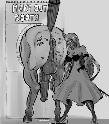 Make Out Booth comic porn sex 3