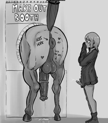 Make Out Booth comic porn sex 4
