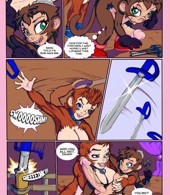 The  That Plays Together comic porn sex 9