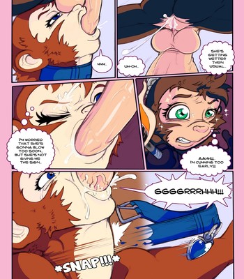The  That Plays Together comic porn sex 14