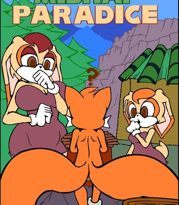 Tails Mishap Paradice Sex Comic thumbnail 001