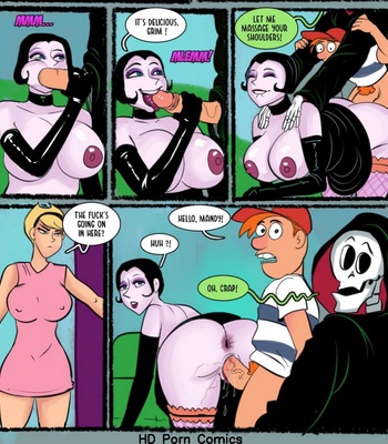 Grim's Boner comic porn sex 6
