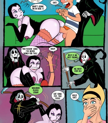Grim's Boner comic porn sex 7
