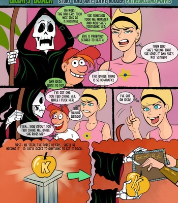 Grim's Boner comic porn sex 13