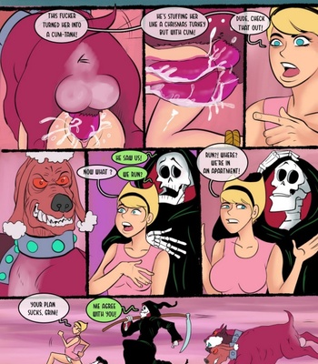 Grim's Boner comic porn sex 19