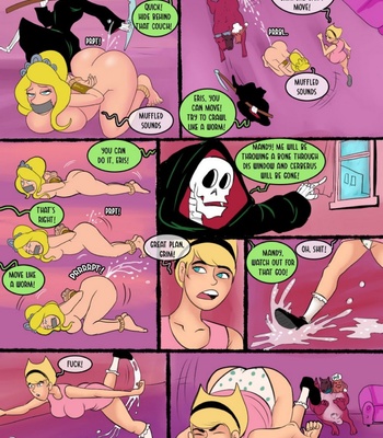Grim's Boner comic porn sex 20
