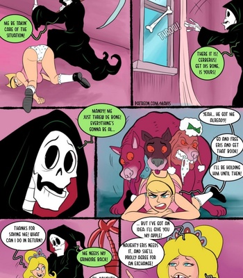 Grim's Boner comic porn sex 21