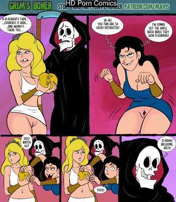 Grim's Boner comic porn sex 25