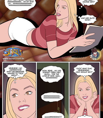Exchange comic porn sex 7