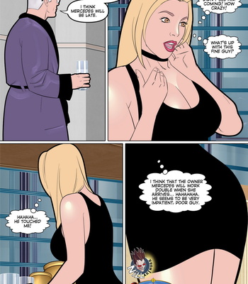 Exchange comic porn sex 16