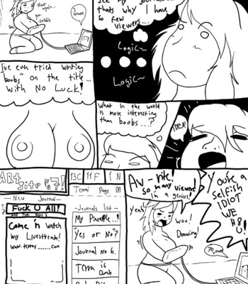 A Day In The Life Of A Terra comic porn sex 9