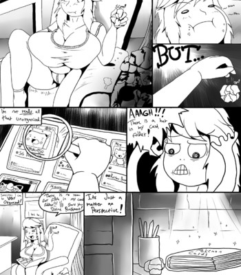 A Day In The Life Of A Terra comic porn sex 14