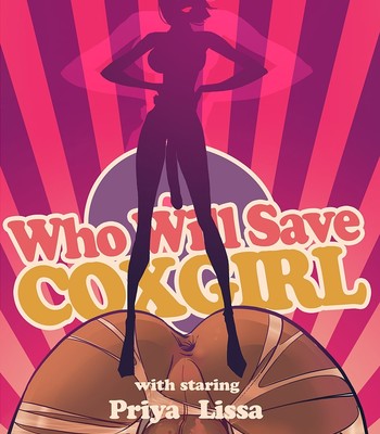 Porn Comics - Who Will Save Coxgirl Sex Comic