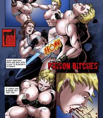 Prison Bitches 7 comic porn sex 2