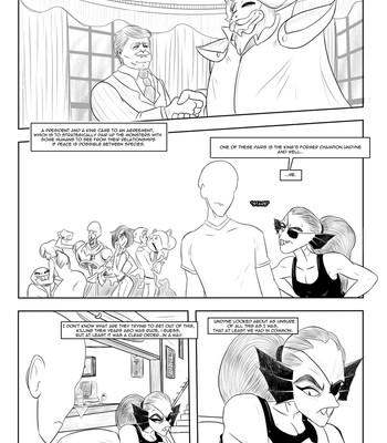 Spear Of Just Us Sex Comic sex 2
