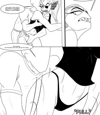 Spear Of Just Us Sex Comic sex 5