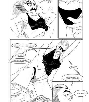 Spear Of Just Us Sex Comic sex 6