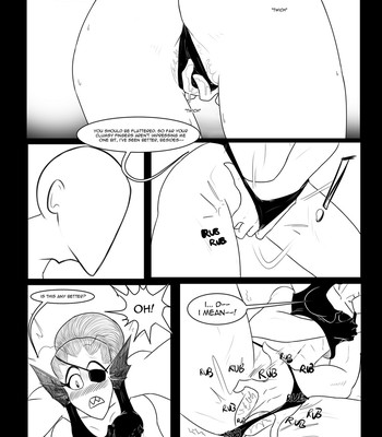 Spear Of Just Us Sex Comic sex 7