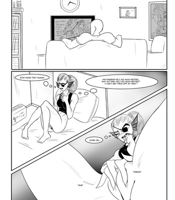 Spear Of Just Us Sex Comic sex 10