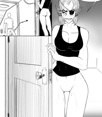 Spear Of Just Us Sex Comic sex 12