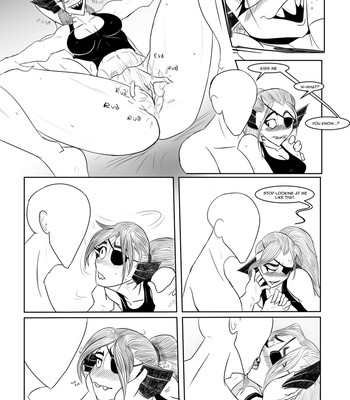 Spear Of Just Us Sex Comic sex 13