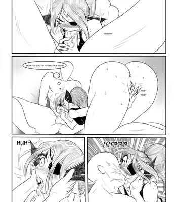 Spear Of Just Us Sex Comic sex 17