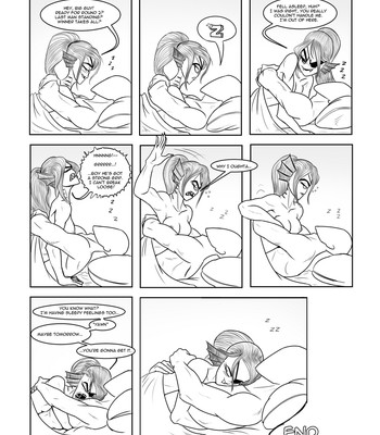 Spear Of Just Us Sex Comic sex 25