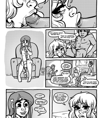 Titty-Time 4 Sex Comic sex 8