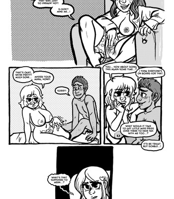 Titty-Time 4 Sex Comic sex 16