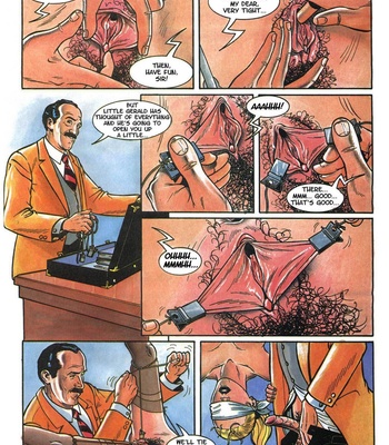 The Punishment Parlor comic porn sex 20