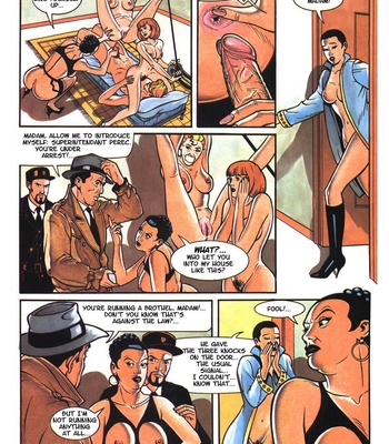 The Punishment Parlor comic porn sex 33