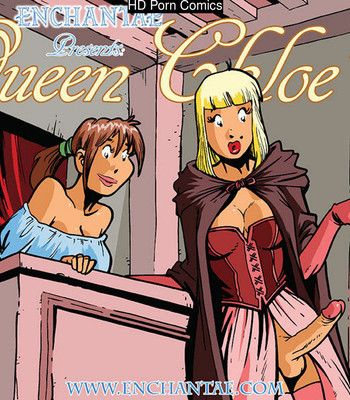 Queen Chloe 2 – The Toy comic porn thumbnail 001