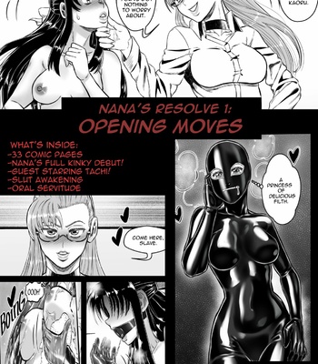 Nana’s Resolve 1 – Opening Moves comic porn thumbnail 001