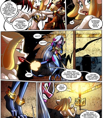 The Quest For Fun 10 – The Price For A Reward Part 3 Sex Comic sex 16