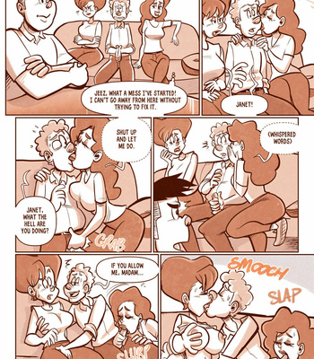 Sisters’ Affairs comic porn sex 22