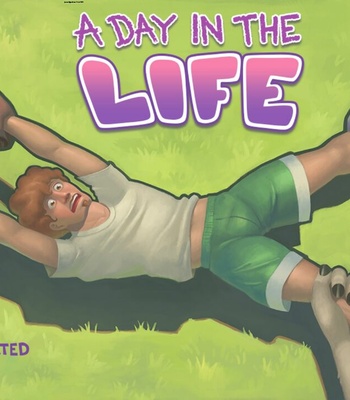 A Day In The Life – Alex comic porn thumbnail 001