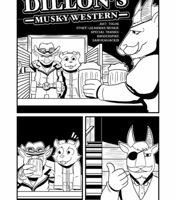 Dillon’s Musky Western comic porn thumbnail 001