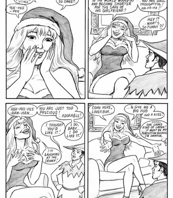 The Gift Of The Magi comic porn sex 16