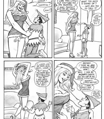 The Gift Of The Magi comic porn sex 18