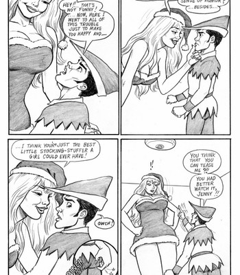The Gift Of The Magi comic porn sex 19