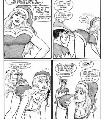The Gift Of The Magi comic porn sex 20