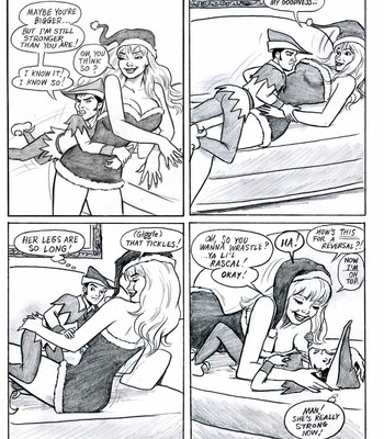 The Gift Of The Magi comic porn sex 21