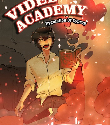 Porn Comics - Videl Academy