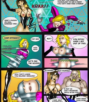 Violator 4 Sex Comic sex 4
