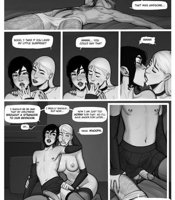 Short Femboy Comic comic porn sex 4