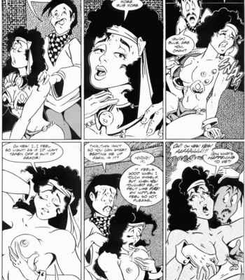 Blue Opal comic porn sex 4