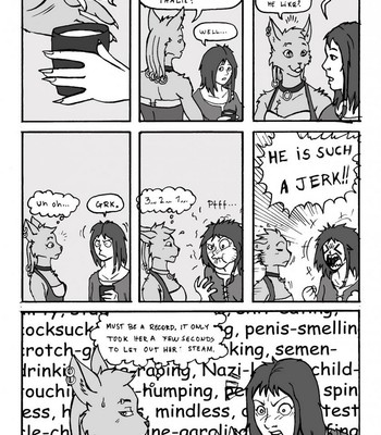 The Usual Sex Comic sex 3